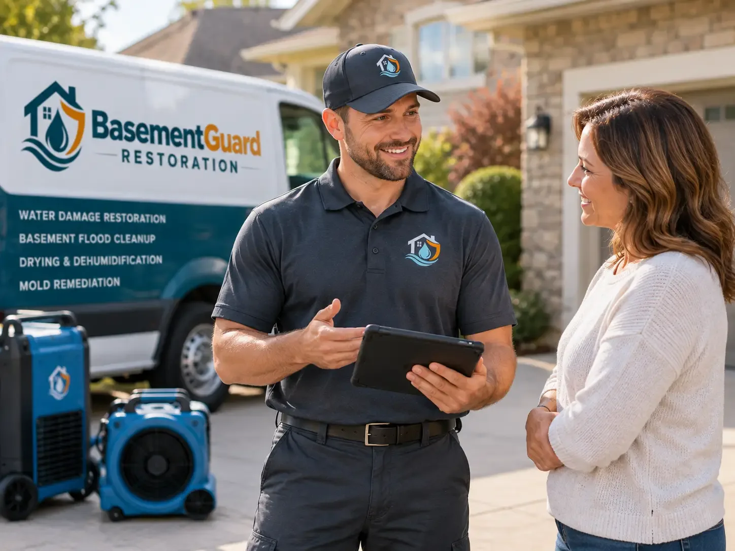Basement Water Damage Restoration Steen, MN FAQs